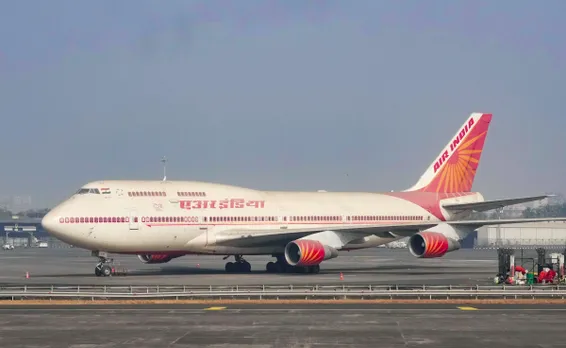 'Have a Pissful Flight': Social media users take potshots at Air India