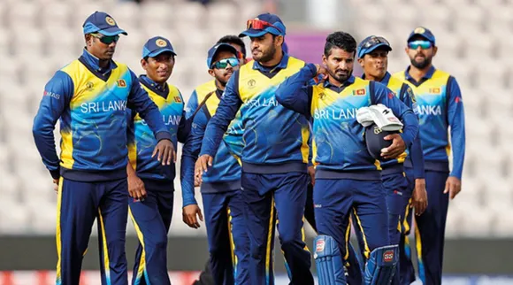 Sri Lanka team manager asked to submit report on defeat against India