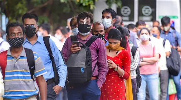 India recorded 474 new coronavirus infections; with one fatality