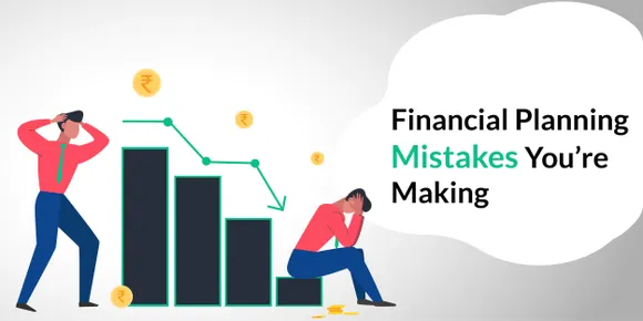 Your financial mistakes may ruin your family financially. Know how