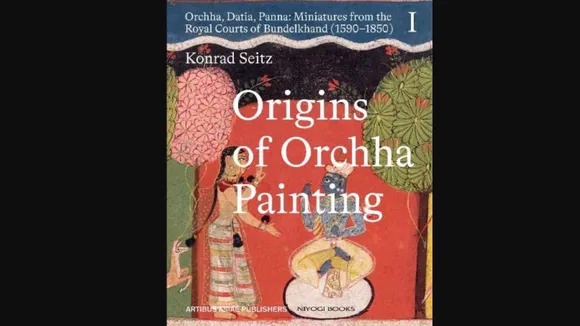 Book provides new perspective on origins of Rajput miniature paintings