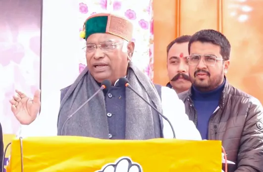 BJP cannot fool people of Himachal with its 'jumlas': Kharge