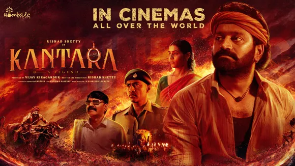 'Kantara' worldwide digital premiere to stream on Prime Video