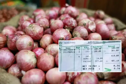 Tomato, onion growers in tears following price crash in Karnataka