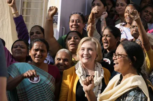 Hillary Clinton to visit Ellora Caves, Grishneshwar in Aurangabad