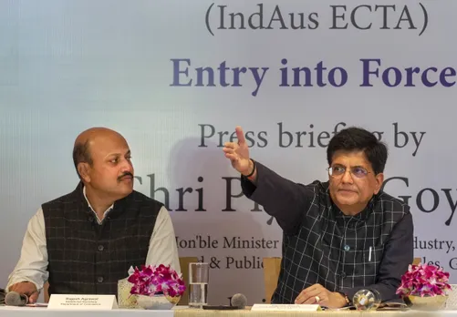 Expect to sign at least 2 more FTAs in 2023: Piyush Goyal