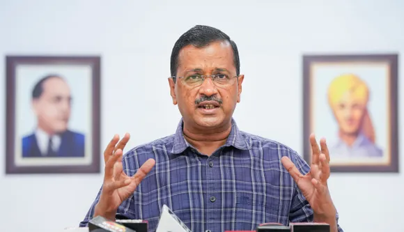 'Heavy BJP machinery' made MCD polls toughest election contested by AAP: Kejriwal
