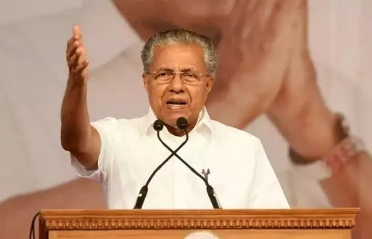 Kerala CM criticises Centre's 'SWADES' programme