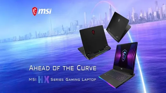 MSI launches series of Brand-New HX Gaming Laptops