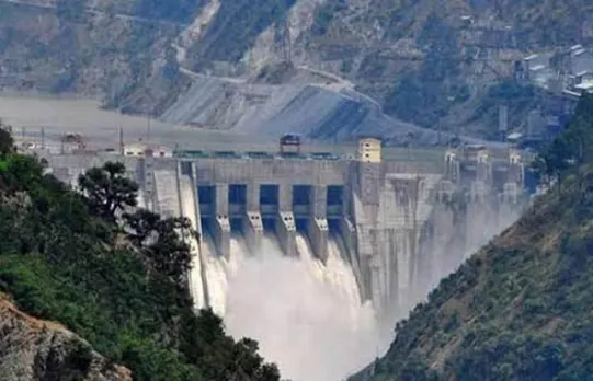 Pakistan raises objections to India's Hydroelectric construction on Western rivers