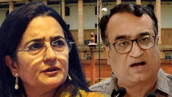 Congress sends show cause notice to Kiran Choudhry over her invalid vote; Maken hands over proof to leadership