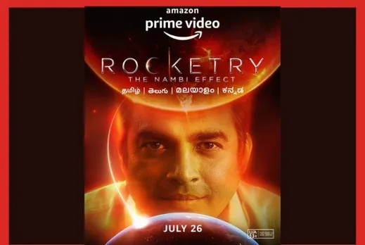 'Rocketry: The Nambi Effect' to premiere on Prime Video