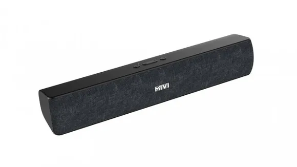 Mivi is all set to elevate the music experience with made-in-India sound bars