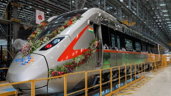 Rapid Rail Transportation System reaching launch stage