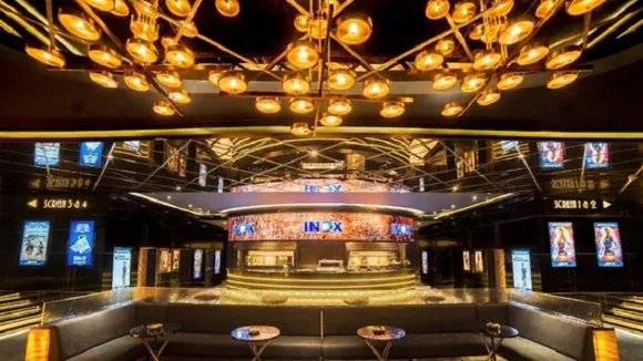 Inox Leisure to add 834 screens after FY23