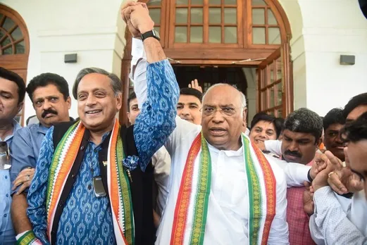 No one is big or small, all have to work together as karyakartas to strengthen Congress: Kharge