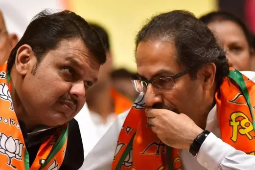 BJP steals Shiv Sena's poll plank, seeks to emerge as Hindutva's sole saviour