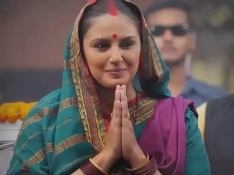 Huma Qureshi wraps shooting of Maharani season two