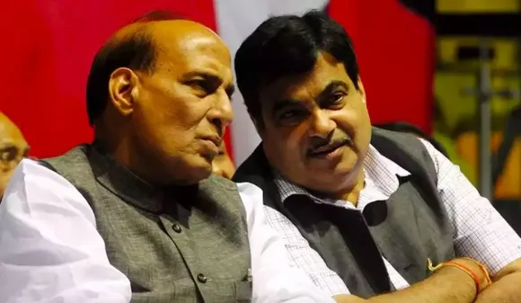 Is there a subtle message in Rajnath and Gadkari's recent remarks?