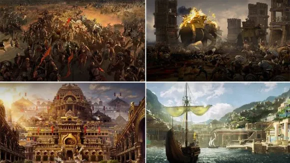 'Mahabharata' a large scale, ambitious project for Disney+ Hotstar: Gaurav Banerjee