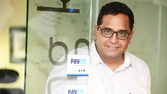 Paytm shares tank nearly 11 pc; amid reposts of SoftBank to sell stake