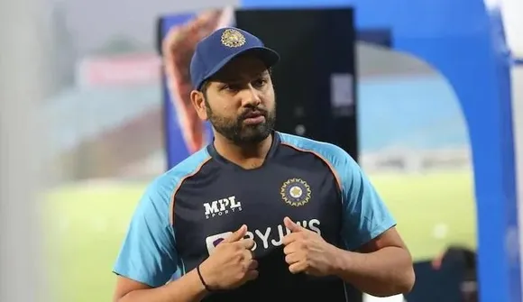 Rohit Sharma tests Covid positive ahead of 'fifth' Test against England