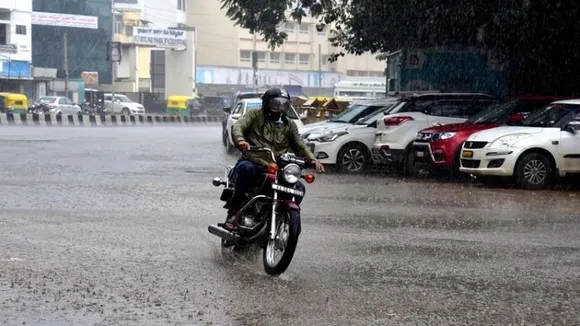 Heavy rain wreaks havoc in parts of Bengaluru