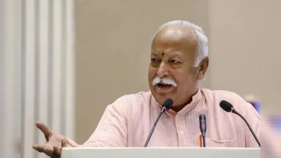RSS focused on making India attain all-round development: Mohan Bhagwat