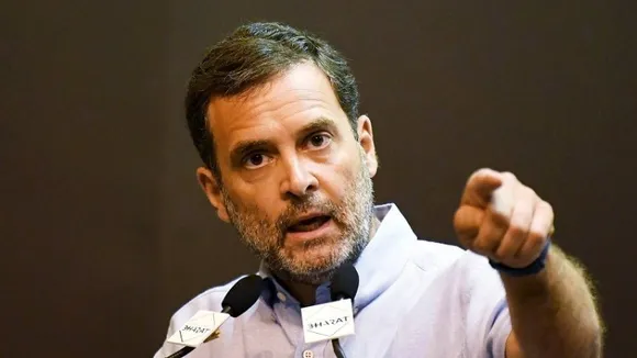 Timid, docile response won't do; PM must defend nation: Rahul Gandhi