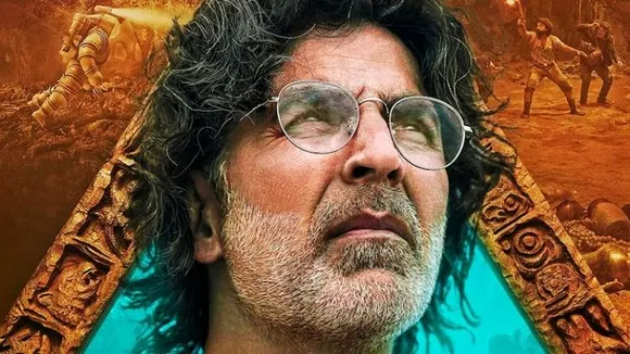 Akshay Kumar shares first glimpse of 'Ram Setu', film to release on Oct 25