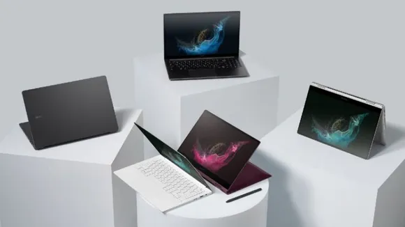 Samsung re-enters PC biz in India with Galaxy Book series