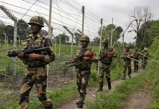 Foreign terrorist killed in failed infiltration bid along the Line of Control in Kupwara