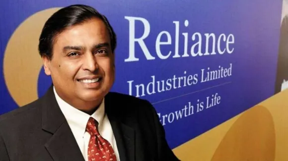 Reliance is India's most-visible company: Report