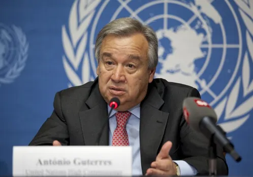 'What the UN is doing in Pakistan is a drop in the ocean of what is needed': Guterres