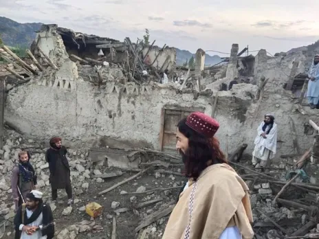 Afghanistan earthquake kills at least 920 people; more than 600 injured