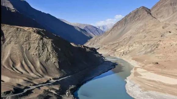 India issues notice to Pakistan seeking changes to Indus Waters Treaty