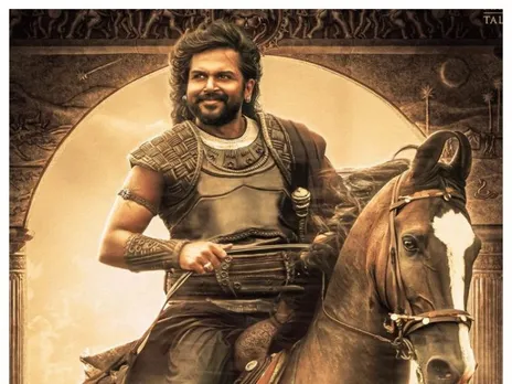 Feel blessed to be introduced to larger audience with 'Ponniyin Selvan-I': Karthi
