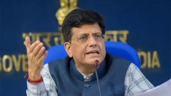 CAs should act as ambassador of 'Brand India', help attract investments into country: Piyush Goyal