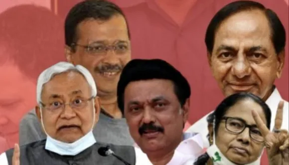 Opposition CMs on the move for 2024 challenge to Modi?