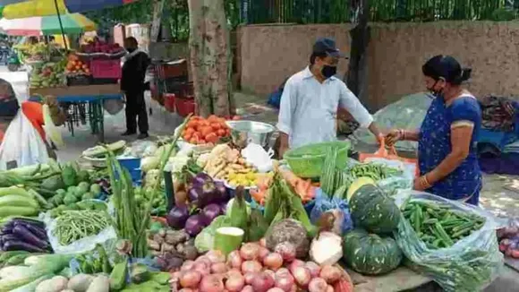 Retail inflation falls to one year low of 5.72% in December