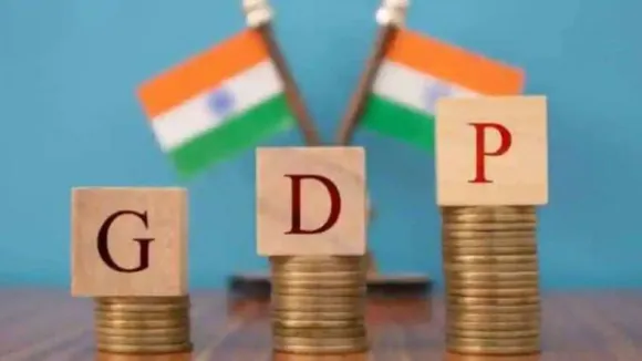 India GDP growth slows to 6.3% in Q2