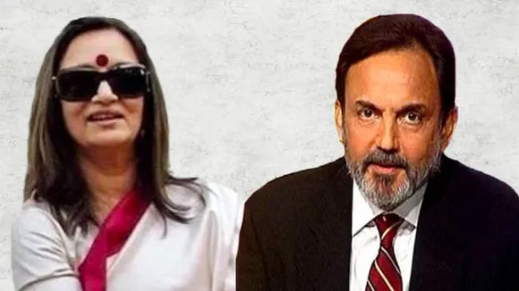 Rahika, Prannoy Roy resign from RRPR board; now hold 32% stake in NDTV