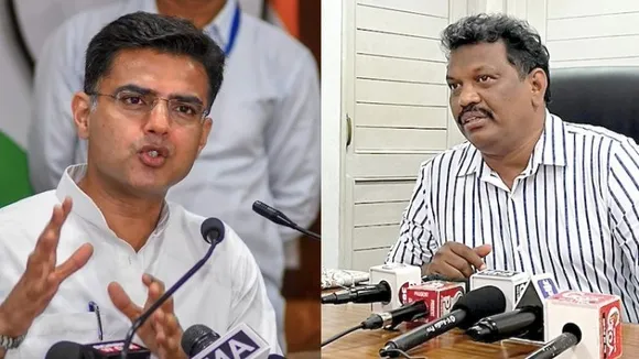 What is common between Michael Lobo and Sachin Pilot?