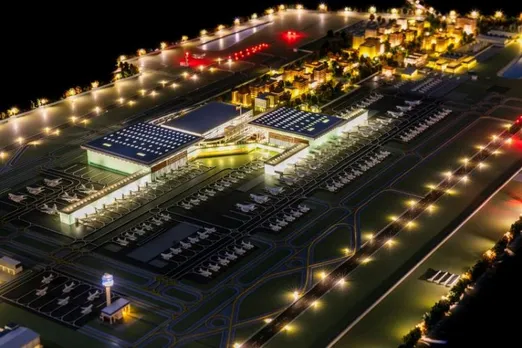 Tata Projects to construct Noida International Airport at Jewar