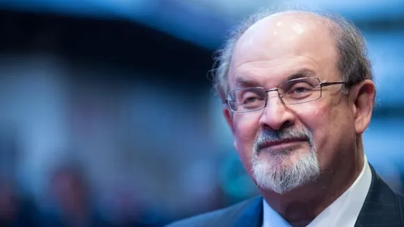 Salman Rushdie's condition improves, ventilator taken off: President of Chautauqua Institution