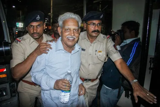 SC grants bail to 82-year-old P Varavara Rao on medical grounds
