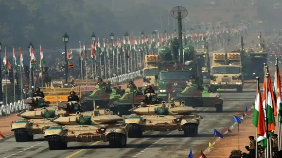 India's military spending third highest in world, up by 0.9 percent from 2020: SIPRI report