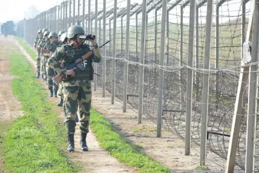 Pakistan hands over BSF jawan who accidentally crossed border