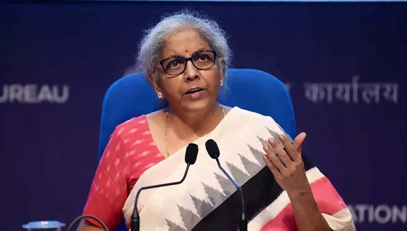 Developed nations should talk less, cooperate more on climate finance: Sitharaman