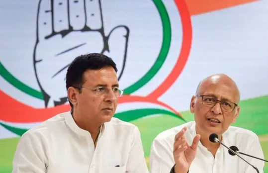 How long will jumle-baazi continue: Congress on announcement of recruitment of 10L people by govt